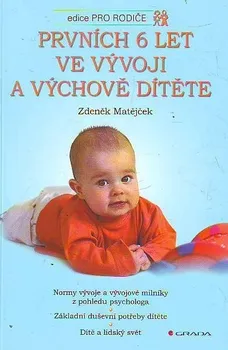 Prvních 6 let ve vývoji a výchově dítěte - Zdeněk Matějček