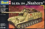 Revell Sd.Kfz. 164 "Nashorn" - 1:72