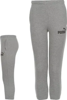 Puma Sweatpants Junior šedá