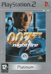 James Bond 007 Nightfire PS2
