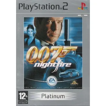 James Bond 007 Nightfire PS2