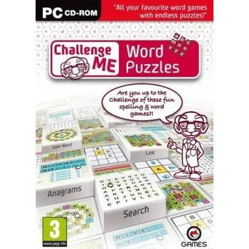 Počítačová hra Challange Me World Puzzles PC