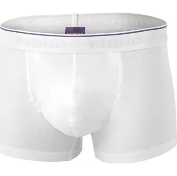 Boxerky Boxerky s vnitřní kapsou FRIGO TRUNK bílé