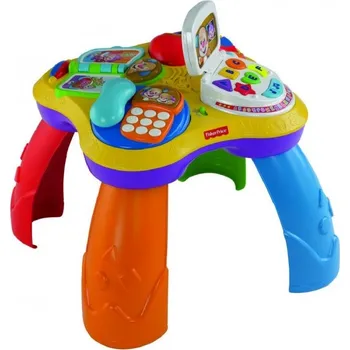 Fisher Price Zpívající stoleček Hračka pro nejmenší Fisher Price Zpívající stoleček