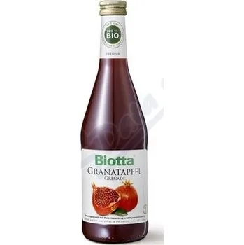 Biotta Granátové jablko Bio 500 ml