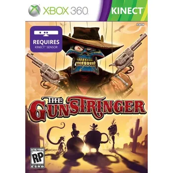 The Gunstringer X360 CD klíč