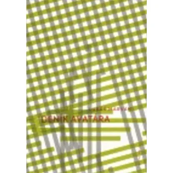 Poezie Deník Avatára - Lukáš Marvan