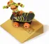 Figurka Nickelodeon TMNT Želvy Ninja Skateboard