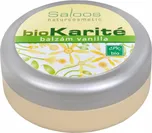 Saloos Bio Karité balzám Vanilla