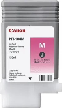Originální Canon PFI-102 M (0897B001)