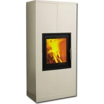 Krbová kamna Nordpeis Estoril L Wand