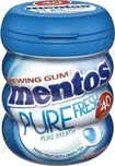Mentos GUM PURE FRESH Mint 60g drg.40