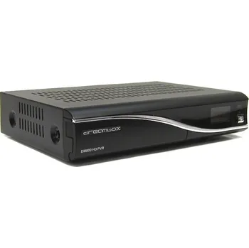 Satelitní přijímač Dreambox DM 800 HD Se PVR