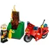 Stavebnice LEGO LEGO City 60000 Hasičská motorka