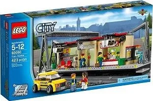 Stavebnice LEGO LEGO City 60050 Nádraží
