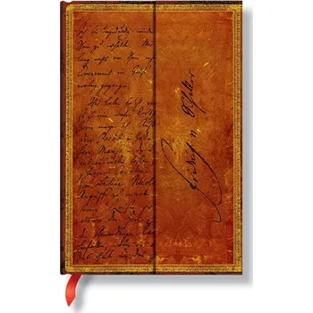 Hartley & Marks Publishers Schiller, Letter to Goethe zápisník Zápisník Hartley & Marks Publishers Schiller, Letter to Goethe zápisník