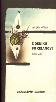 kniha Z deníku po Celanovi - Jan Jan Novák