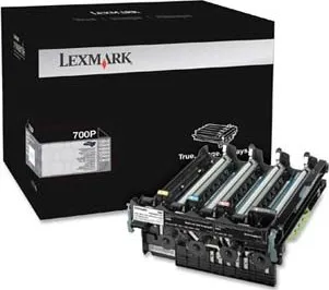 Tiskový válec Válec Lexmark 70C0P00, CX510de, CX410de, CX310dn, CS510de, CS410n, CS310n, black, originál