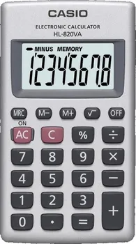 Kalkulačka Casio HL-820VA