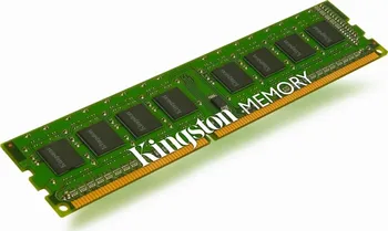 Operační paměť Kingston Value 4GB DDR3 1600MHz CL11