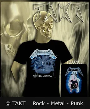 Dámské tričko Metallica