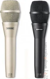 Mikrofon SHURE KSM 9/CG
