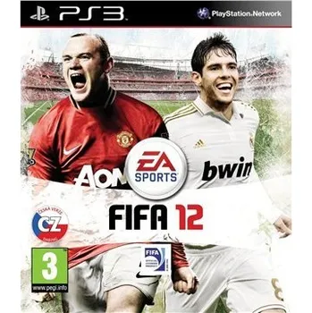 Hra pro PlayStation 3 FIFA 12 PS3