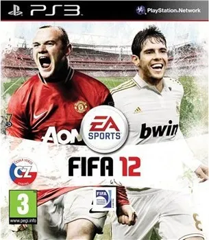 hra pro PlayStation 3 FIFA 12 PS3