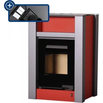 Krbová kamna HS Flamingo Aquaflam Vario Lend 11/5 kW