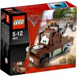 LEGO Cars 8201 Klasický Burák