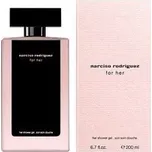 Narciso Rodriguez For Her sprchový gel 200 ml