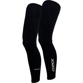 Force Term návleky na nohy černé, XL