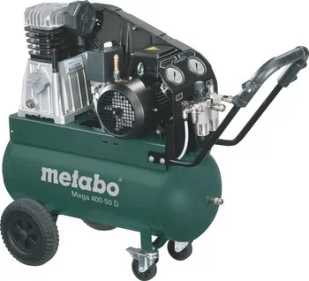 Kompresor Metabo Mega 400-50 D