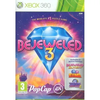 Hra pro Xbox 360 Bejeweled 3 X360