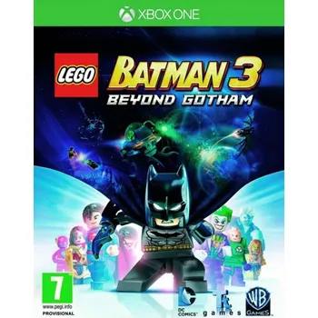 LEGO Batman 3: Beyond Gotham Xbox One