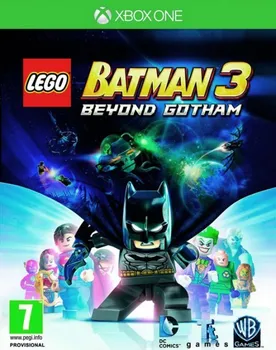 Hra pro Xbox One LEGO Batman 3: Beyond Gotham Xbox One