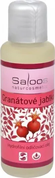 Odličovač SALOOS Hydrofilní odličovací olej granátové jablko 50ml