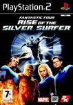 Fantastic Four: Rise of the Silver…