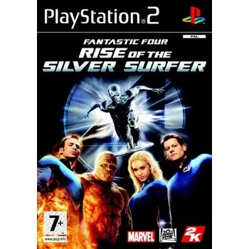Fantastic Four: Rise of the Silver…