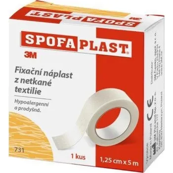 Náplast 3M Spofaplast Náplast fix.netk.text.731 5mx12.5mm