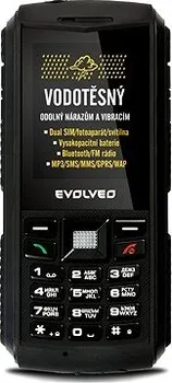 Mobilní telefon Evolveo StrongPhone X1