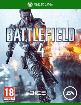 Hra pro Xbox One Battlefield 4 Xbox One