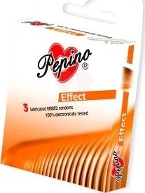 Kondom Pepino Efect 3 ks