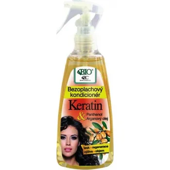 BC Bione Cosmetics Bio Keratin arganový olej bezoplachový kondicionér