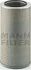 Olejový filtr Filtr olejový MANN (MF H20440)