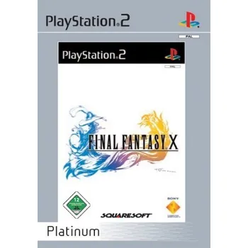 Final Fantasy X PS2