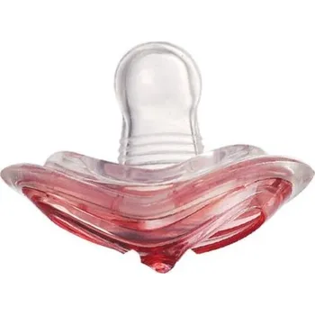 dudlíky Farlin Šidítko silikonové strečové malé