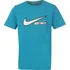 Chlapecké tričko Nike Just Do It Swoosh T Shirt Junior Black