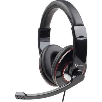 Sluchátka Gembird MHS-001 černá