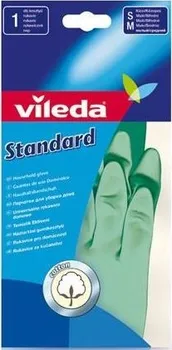 Čisticí rukavice Vileda Standard gumové rukavice L velké 1 pár